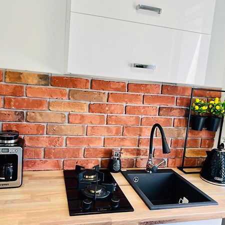 Apartament Happy Place Family & Business Targi Kielce Exteriör bild