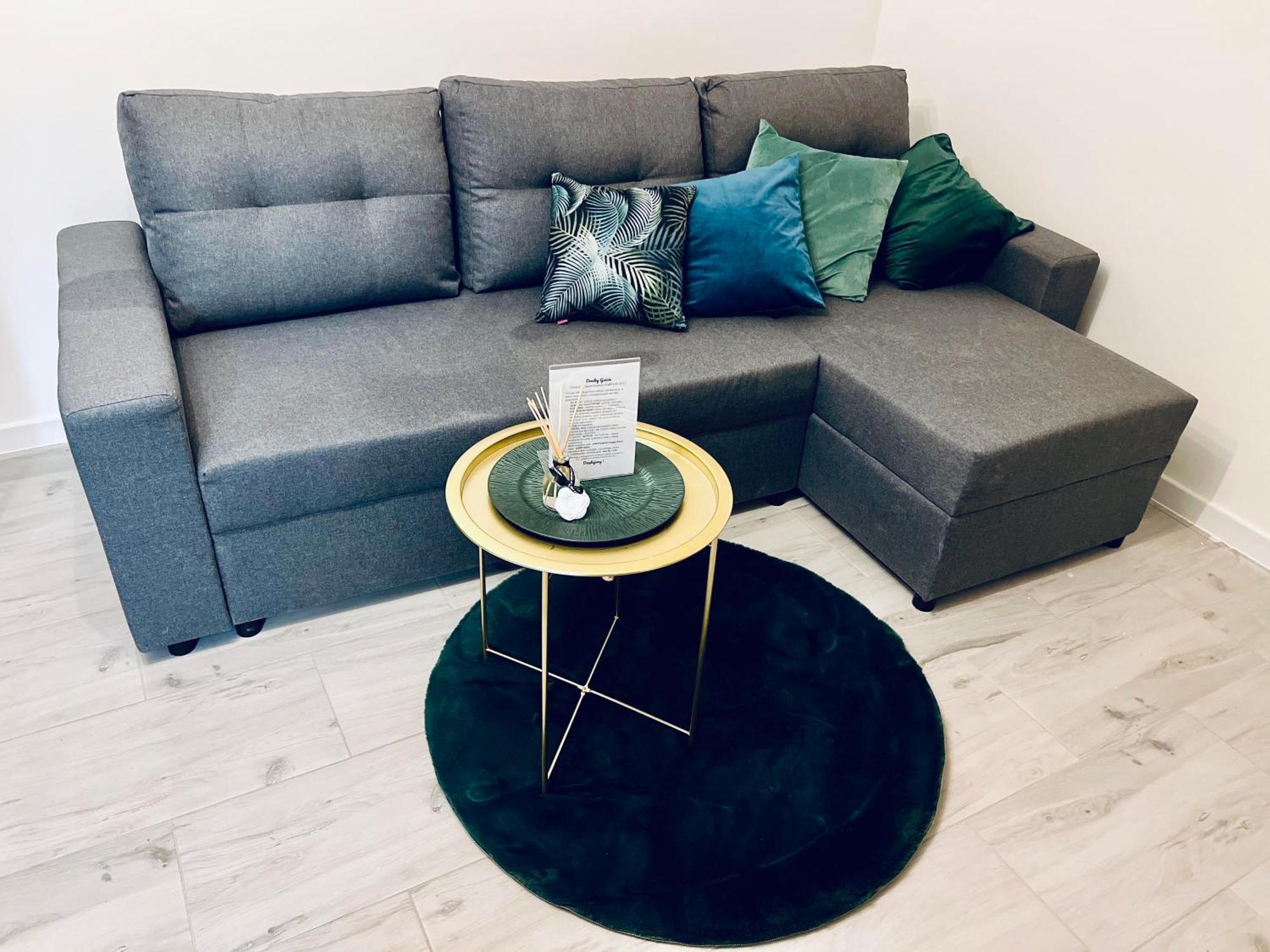 Apartament Happy Place Family & Business Targi Kielce Exteriör bild