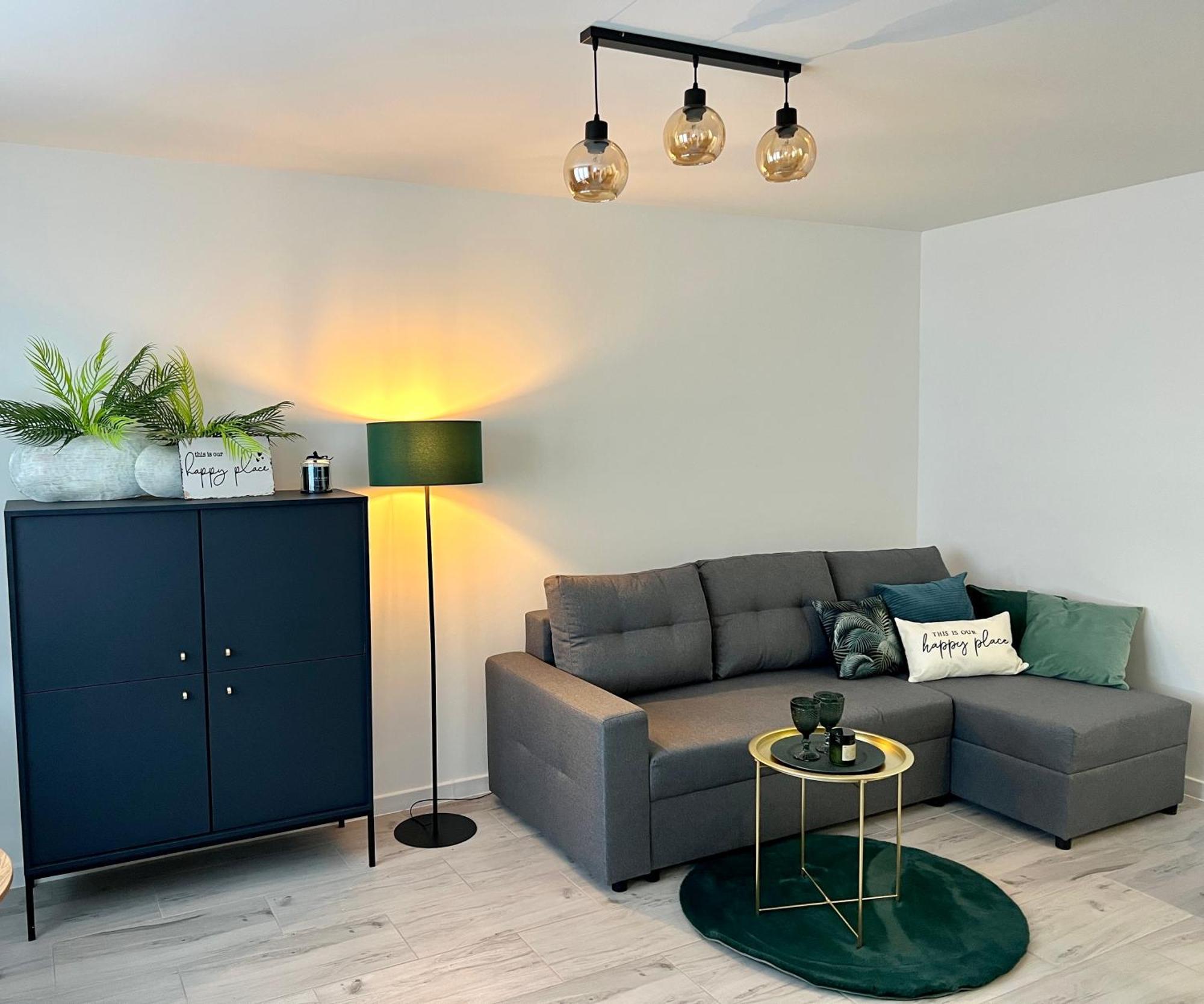 Apartament Happy Place Family & Business Targi Kielce Exteriör bild